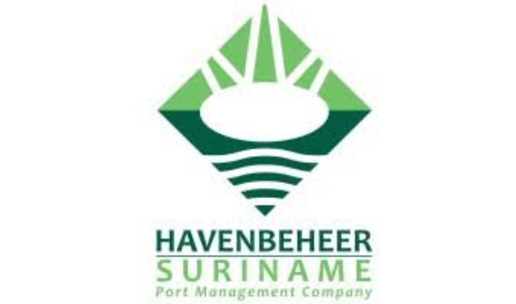 Suriname Port Management Company Logo