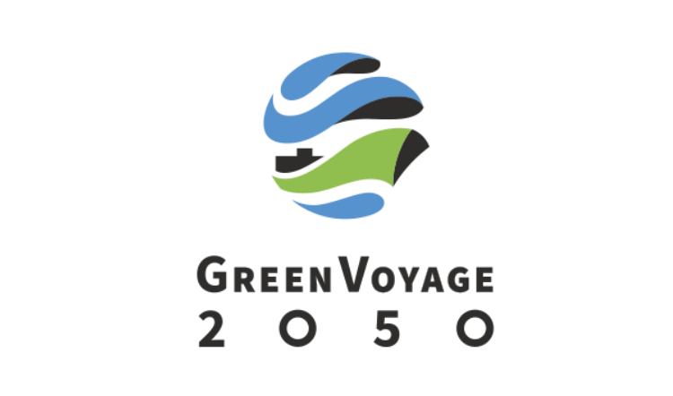 GreenVoyage initiative logo
